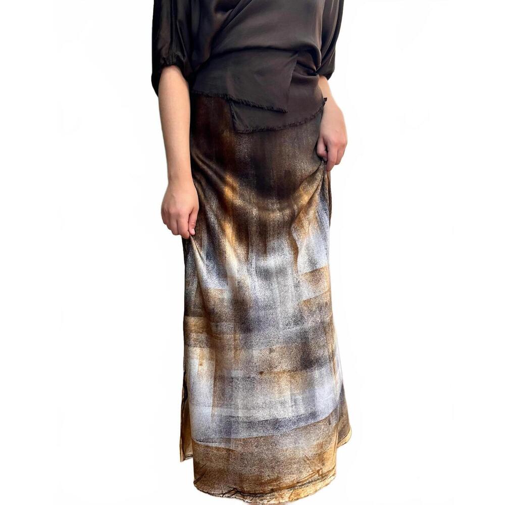 NEW AVANT TOI gonna seta skirt in antelope